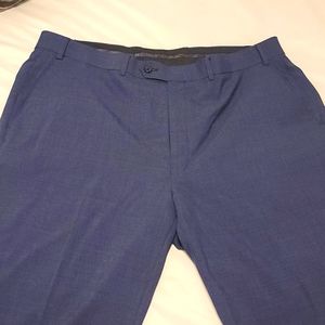 Ralph Lauren Navy Blue Men's Dress Pants | 40Wx34L